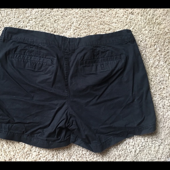 Old Navy black size 14 shorts - Picture 4 of 5